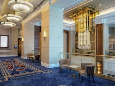 THE HIGGINS HOTEL NEW ORLEANS, CURIO COLLECTION BY HILTON