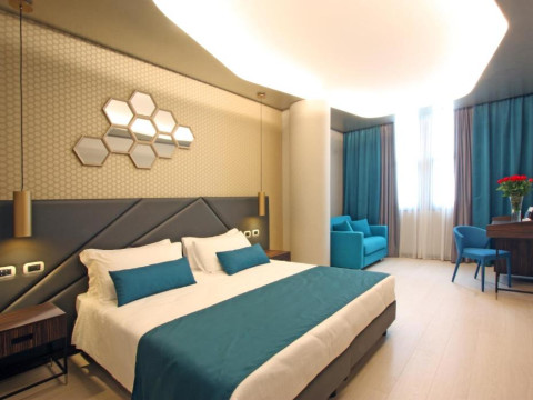 The Hive Hotel