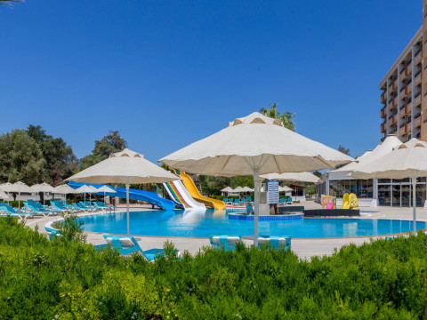 The Holiday Resort