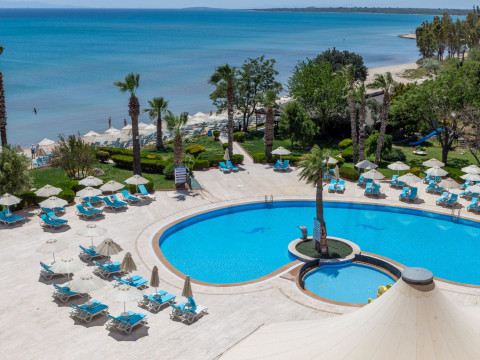 The Holiday Resort