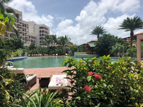 The Hotel Porto Cupecoy
