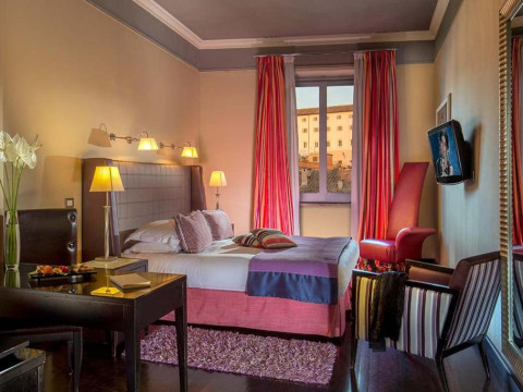 The Inn at the Spanish Steps