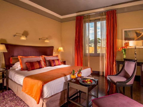 The Inn at the Spanish Steps