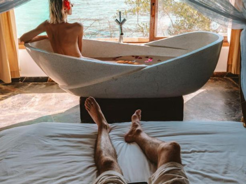 The Island Pongwe Lodge