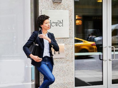 The Jewel Hotel, New York