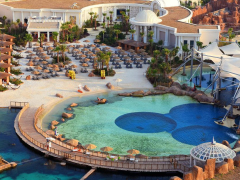 Rixos World (The Land Of Legends)