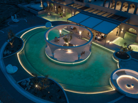 The Landmark Rhodes Villas & Spa