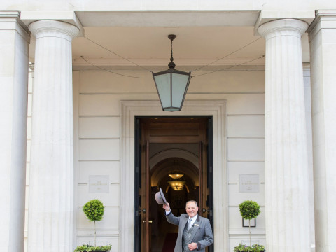 The Lanesborough