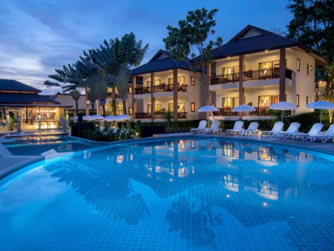 The Leaf Oceanside by Katathani Resort