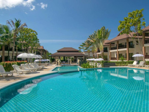 The Leaf Oceanside by Katathani Resort