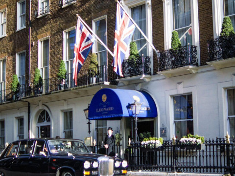 The Leonard Hotel