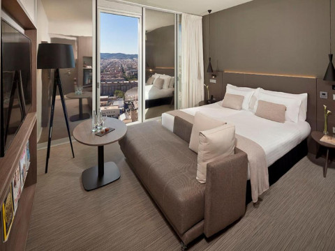 Hotel The Level at Melia Barcelona Sky