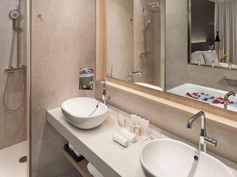 Hotel The Level at Melia Barcelona Sky