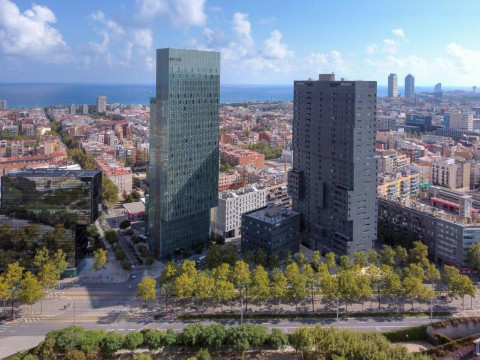 Hotel The Level at Melia Barcelona Sky