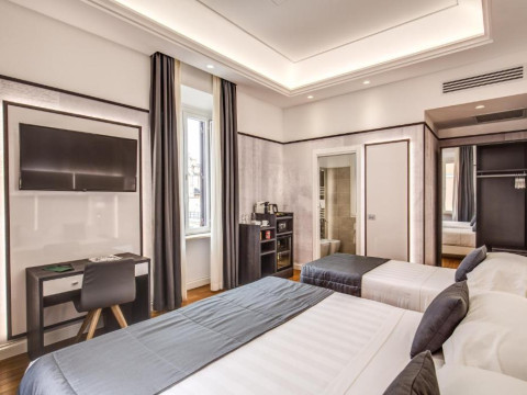 The Liberty Boutique Hotel