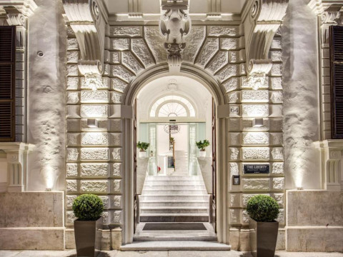 The Liberty Boutique Hotel