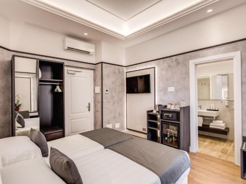 The Liberty Boutique Hotel