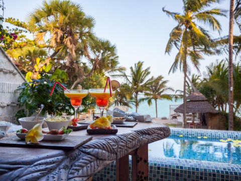 The Maji Beach Boutique Hotel -Adults Only