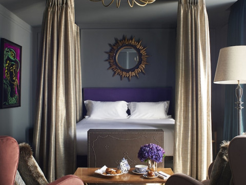 The Mandrake Hotel