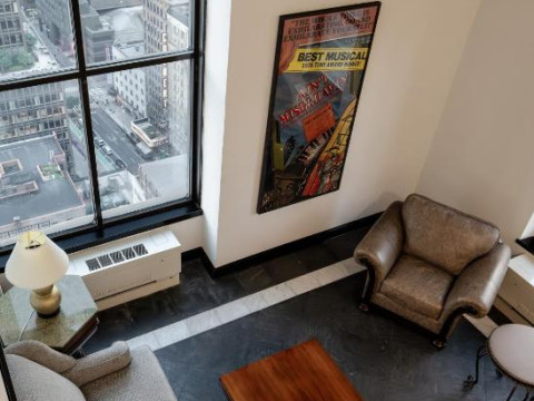 The Manhattan Club