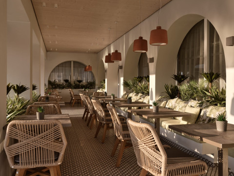 Marelen Hotel Zakynthos