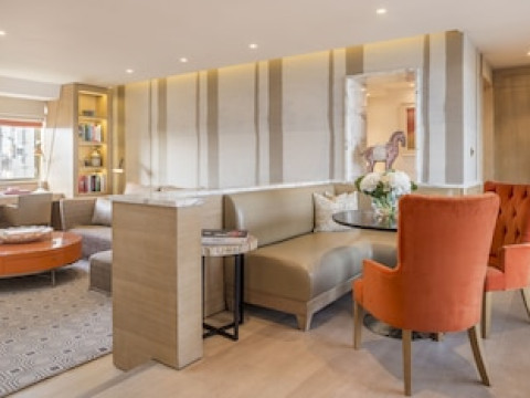 THE MARYLEBONE