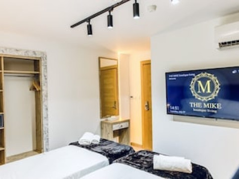 THE MIKE HOTEL
