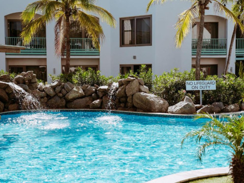The Mill Resort And Suites