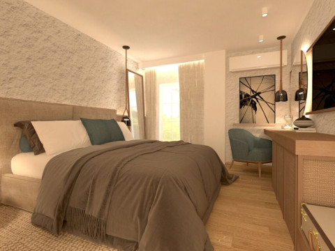 The Mini Resort