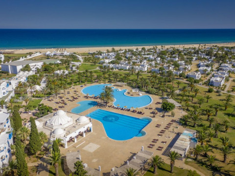 THE MIRAGE RESORT & SPA