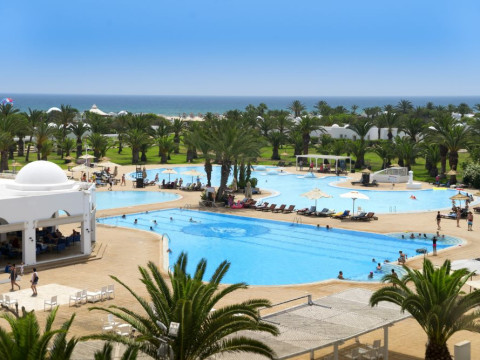 THE MIRAGE RESORT & SPA