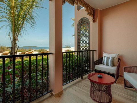 The Mora Zanzibar (ex. Emerald Zanzibar Resort & Spa)