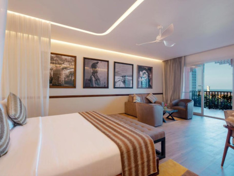 The Mora Zanzibar (ex. Emerald Zanzibar Resort & Spa)
