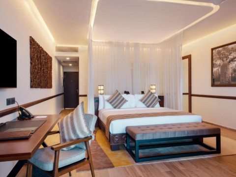 The Mora Zanzibar (ex. Emerald Zanzibar Resort & Spa)