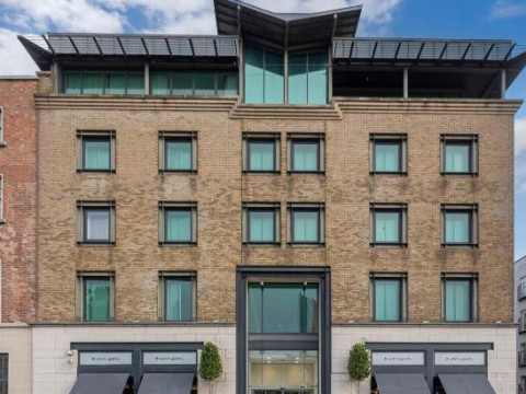 The Morrison Dublin, Curio Collection by Hilton