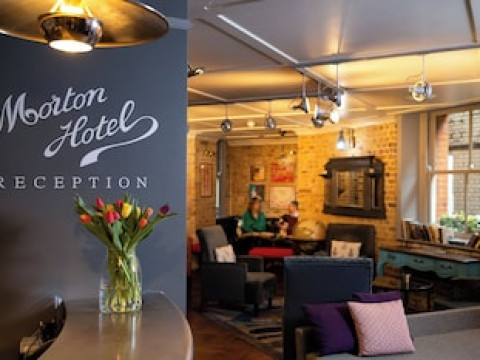 THE MORTON