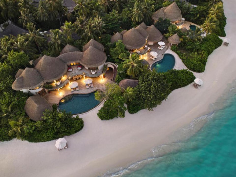 The Nautilus Resort Maldives