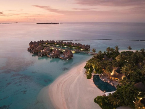 The Nautilus Resort Maldives