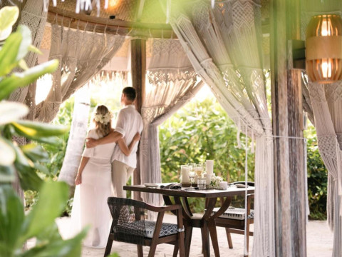 The Nautilus Resort Maldives