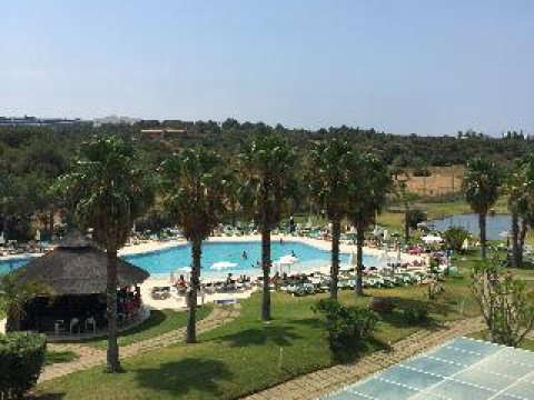The Navigator - Palm Oasis Alvor