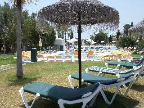 The Navigator - Palm Oasis Alvor