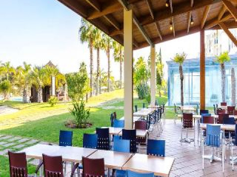 The Navigator - Palm Oasis Alvor