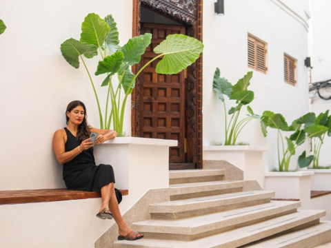 The Neela Boutique Hotel Stone Town