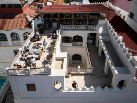 The Neela Boutique Hotel Stone Town