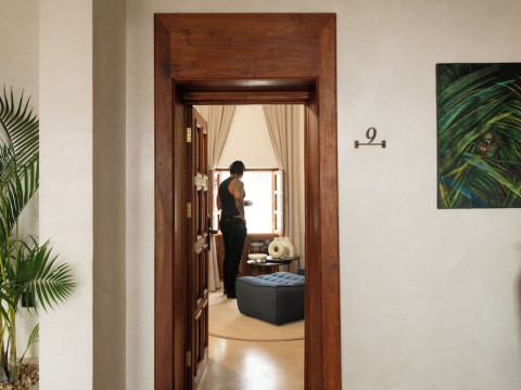 The Neela Boutique Hotel Stone Town