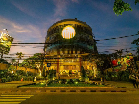 The Nest Hotel by Danapati