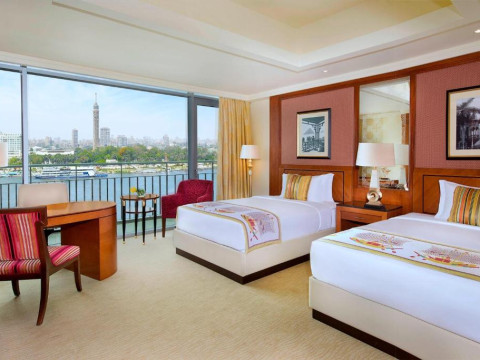 The Nile Ritz-Carlton, Cairo