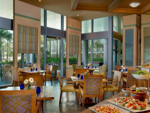 The Nile Ritz-Carlton, Cairo