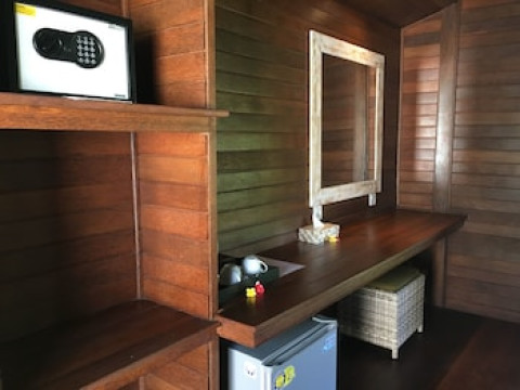 The Niti Hut's