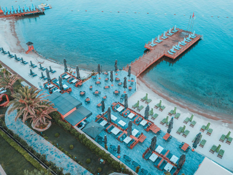 The Norm Collection Doora Bodrum